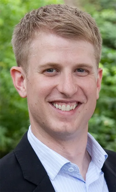 Dr. Benjamin Taylor